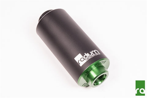 FUEL FILTER KIT, STAINLESS, 100 MICRON
