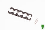 HOSE SEPARATOR CLAMP, 5 WAY
