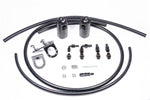 DUAL CATCH CAN KIT, 07-21 TUNDRA
