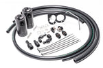 DUAL CATCH CAN KIT, 2015+ SUBARU WRX