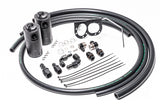 DUAL CATCH CAN KIT, 2015+ SUBARU WRX