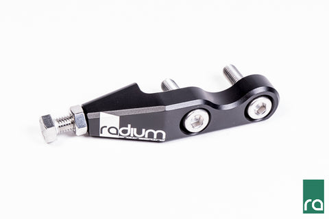 CLUTCH FORK STOP, EVO 7 8 9 10