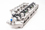 FUEL RAIL, NISSAN RB25DET, TOP FEED CONVERSION