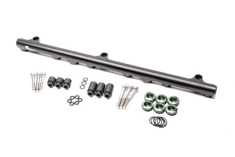 FUEL RAIL, NISSAN RB25DET, TOP FEED CONVERSION