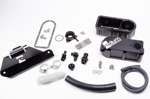 COOLANT TANK KIT S197 SHELBY GT500
