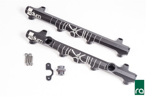 FUEL RAILS FORD S197 SHELBY GT500
