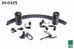 DUAL CATCH CAN KIT 2015-17 MUSTANG GT