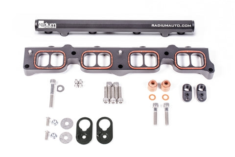 PORT INJECTION KIT ECOBOOST