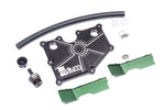 ECOBOOST PCV BAFFLE PLATE WITH FITTINGS