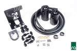 DUAL CATCH CAN KIT 90-05 MAZDA MX-5
