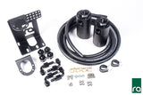DUAL CATCH CAN KIT 90-05 MAZDA MX-5