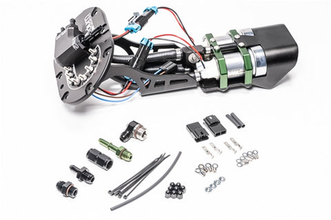 FUEL HANGER EARLY SUBARU DUAL PUMP INCL AEM 50-1200