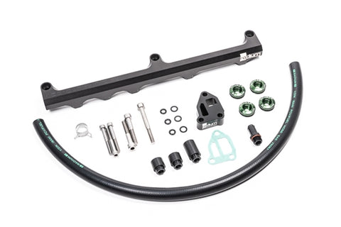 FUEL RAIL, NISSAN S14/S15 SR20DET, TOP FEED CONVERSION