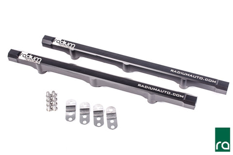 FUEL RAILS, GM LS7