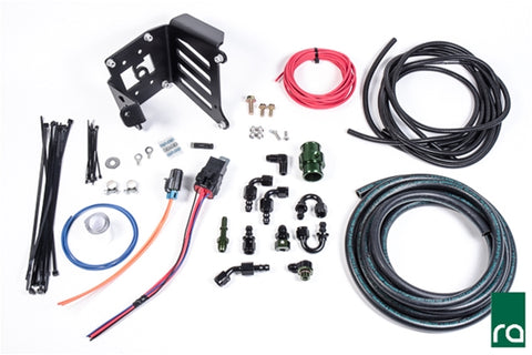 FST INSTALL KIT, FOCUS ECOBOOST