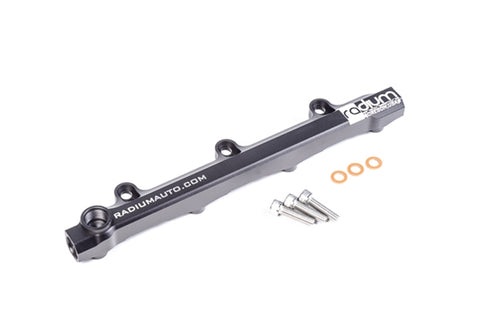 FUEL RAIL, MAZDA 1.8L BP