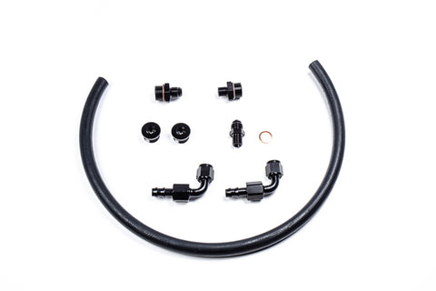FUEL RAIL PLUMBING KIT, HONDA B-SERIES