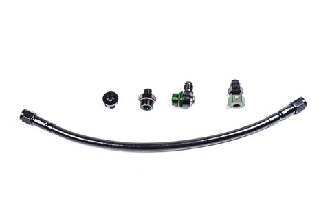 FUEL RAIL PLUMBING KIT, S2000 06-09