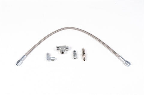 FUEL PRESSURE TEST KIT, GAUGE NOT INCLUDED