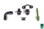 FUEL RAIL PLUMBING KIT, 99-05 MAZDA MX-5