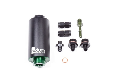 FUEL FILTER KIT, OEM FPR, STAINLESS, BMW E46 M3