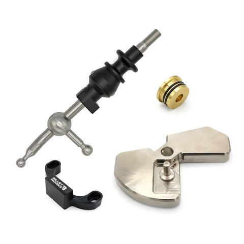 SHORT THROW SHIFTER KIT - 2015+ WRX
