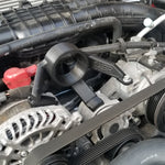 FA20DIT Forward Facing Throttle Body Mock-up (3D Printed)