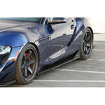 Toyota Supra A90/91 Side Rocker Extensions 2020-Up