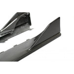 Toyota Supra A90/91 Side Rocker Extensions 2020-Up
