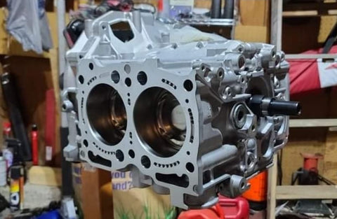 JEN SPEED SOLUTIONS EJ25 | 500BHP