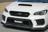 CS9736GRF - CHARGE SPEED 2018-2021 SUBARU WRX STI KOUKI VA S4 4 DOORS SEDAN VA-D FRP FRONT GRILL
