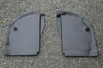 CS9735HRCF - CHARGE SPEED 2015-2021 SUBARU WRX STI 4 DOORS SEDAN VA-B-C MODEL FRP HOOD RAIN COVER