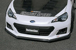 CS990FL2C - CHARGE SPEED 2013-2016 SUBARU BR-Z ZC-6 ZENKI MODEL BOTTOM LINES TYPE 2 CARBON FRONT LIP