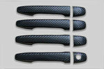 CS9735DHC - CHARGE SPEED 2015-2021 SUBARU WRX STI 4 DOORS SEDAN VA/ WRX S4 VAG/ LEVORG VM4/VMG DRY CARBON DOOR HANDLE COWL