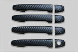 CS9735DHC - CHARGE SPEED 2015-2021 SUBARU WRX STI 4 DOORS SEDAN VA/ WRX S4 VAG/ LEVORG VM4/VMG DRY CARBON DOOR HANDLE COWL