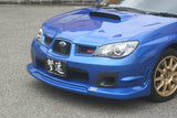 CS975FLSK - CHARGE SPEED 2006-2007 SUBARU WRX GDF FRP S-TYPE FULL KIT