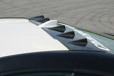 CS990RFSC - CHARGE SPEED 2013-2020 SUBARU BR-Z ZC-6/ 2017-2019 TOYOTA 86 ZN-6 MODEL CARBON USDM SHARK FIN TYPE ROOF FIN