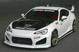 CS990SS - CHARGE SPEED 2013-2020 SUBARU BR-Z ZC-6/ 2017-2020 TOYOTA 86 ZN-6 TYPE 1 SIDE SKIRTS
