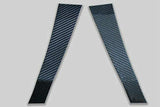 CS9735FVBC - CHARGE SPEED 2015-2021 SUBARU WRX STI 4 DOORS SEDAN VA/ WRX S4 VAG DRY CARBON FRONT FENDER VENTS GARNISH
