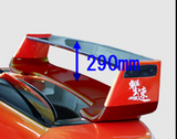 CS978CW5 - CHARGE SPEED 2002-2007 SUBARU WRX HALF COMPOSITE STRAIGHT CARBON TOP
