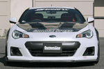 CS990BDC - CHARGE SPEED 2013-2016 SUBARU BR-Z ZC-6 ZENKI MODEL CARBON BRAKE DUCTS