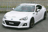 CS990FL1F - CHARGE SPEED 2013-2016 SUBARU BR-Z ZC-6 ZENKI MODEL BOTTOM LINES TYPE 1 FRP FRONT LIP
