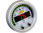 X-Series 100 PSI/7BAR Oil/Fuel Pressure Gauge