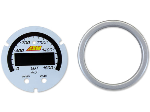 X-Series EGT Gauge Accessory