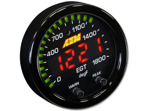 X-Series EGT Gauge