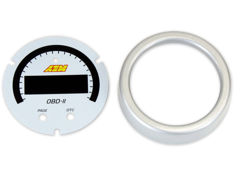 X-Series OBD2 Digital Datastream Gauge Accessory