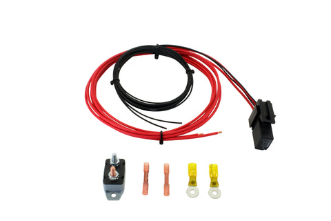 30 & 20 Amp Relay Wiring Kits