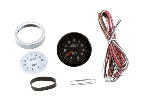 Analog Volts Gauge. 8~18V