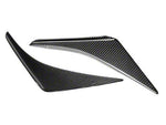 APR Front Bumper Canards Subaru WRX 2002-2003