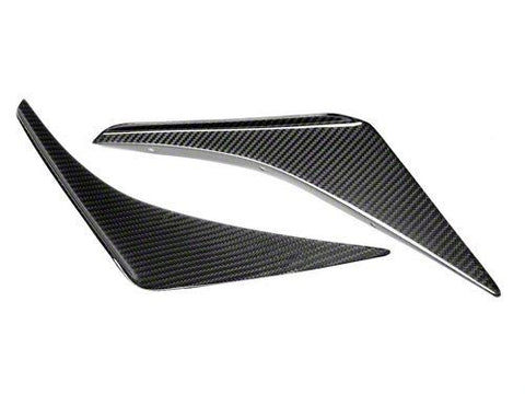 APR Front Bumper Canards Subaru WRX 2002-2003